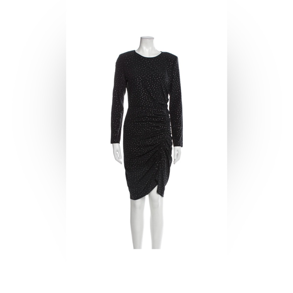 Veronica beard silk dress size 4